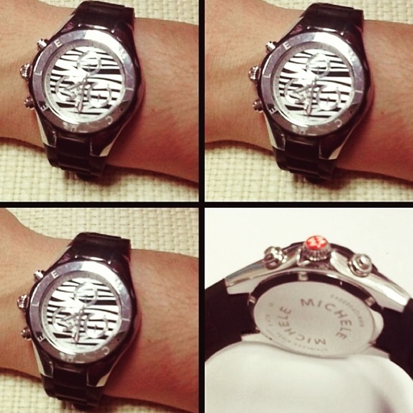 Michele Tahitian Watch - Picture 2 of 7